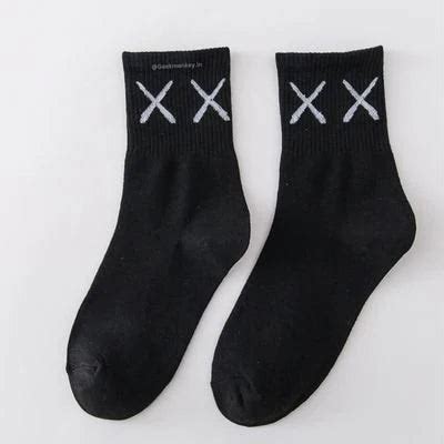 kaws socks